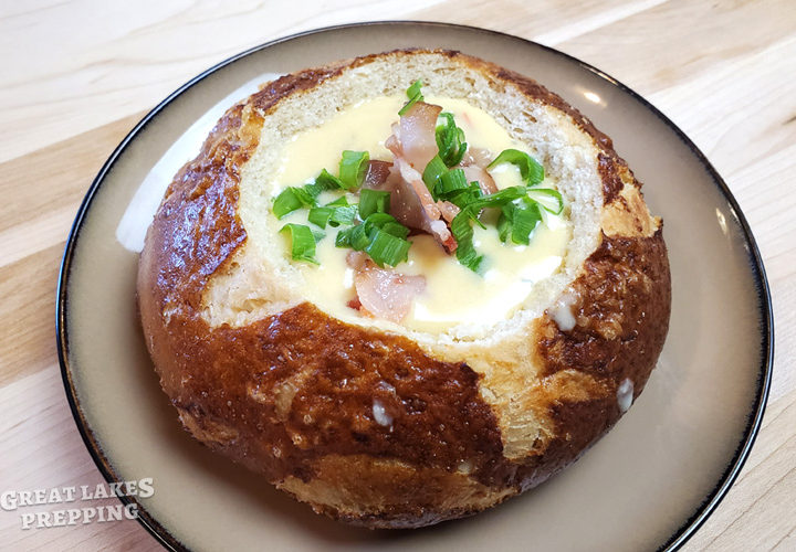 Authentic Beer Cheese Soup Recipe