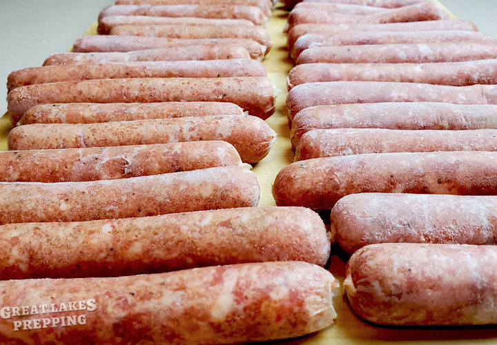 Maple Breakfast Sausage & Seasoning Recipe