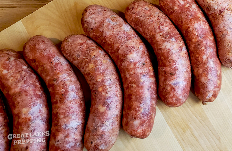 Italian Sausage Seasoning Recipe