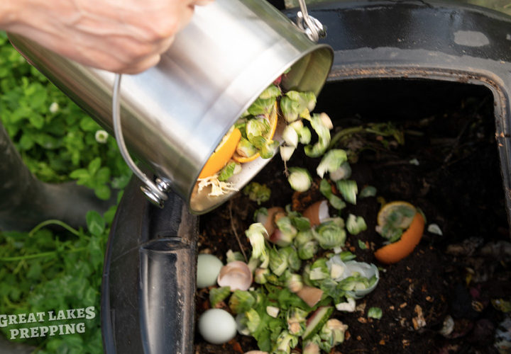 What You Should, Could, and Should NEVER Compost