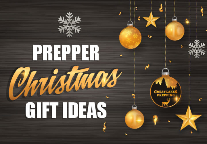 19 Awesome Gift Ideas for Preppers (Christmas 2023)