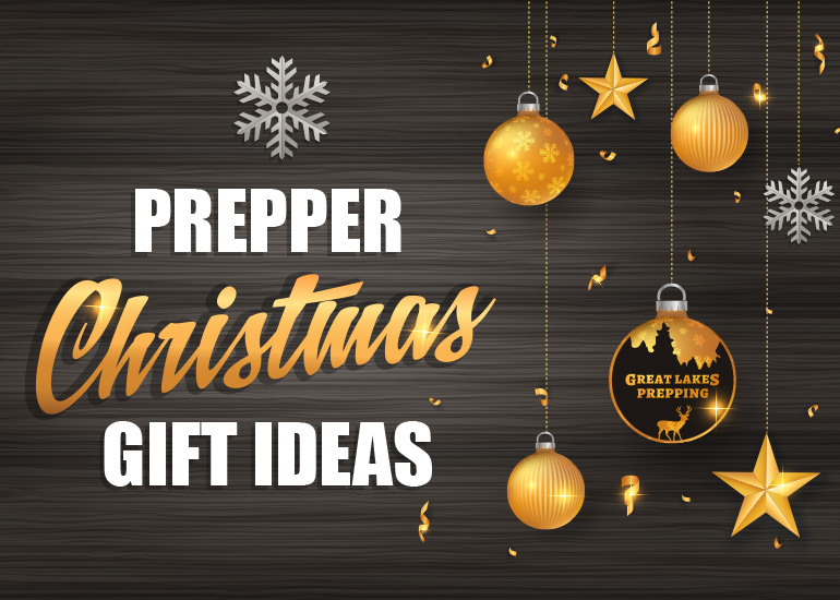 19 Awesome Gift Ideas for Preppers (Christmas 2023)