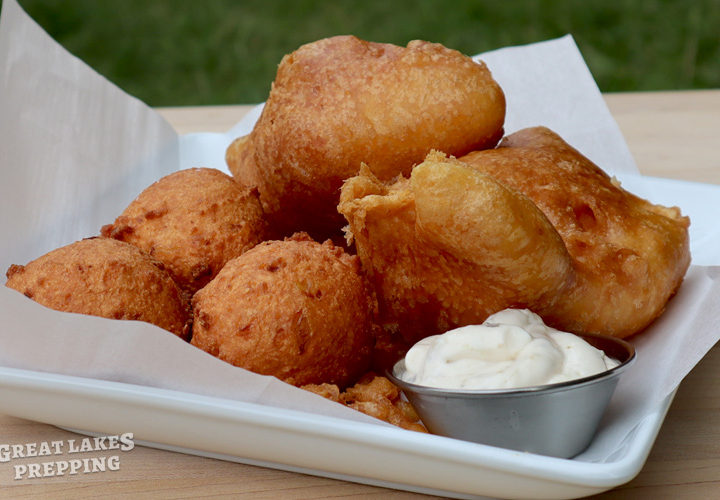 Long John Silver’s Copycat Fish Batter Recipe