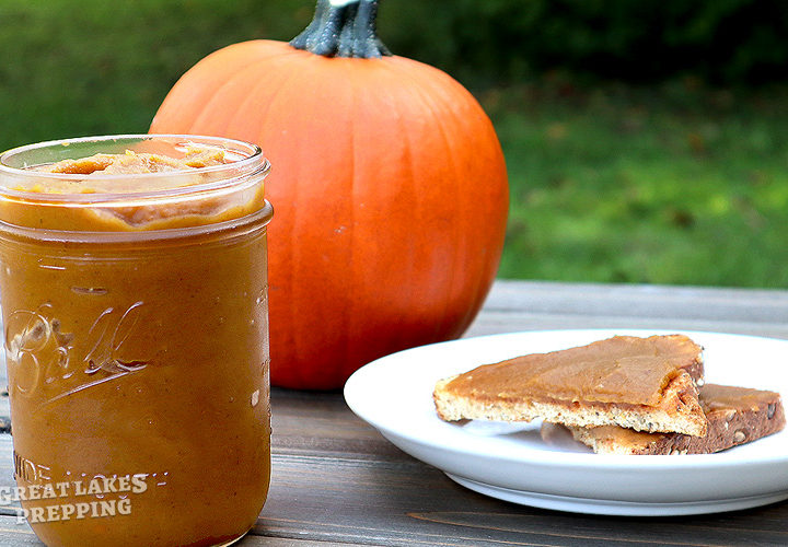 Delicious Pumpkin Butter Recipe with Fresh Pumpkins