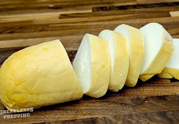 How to Cold-Smoke Mozzarella Cheese