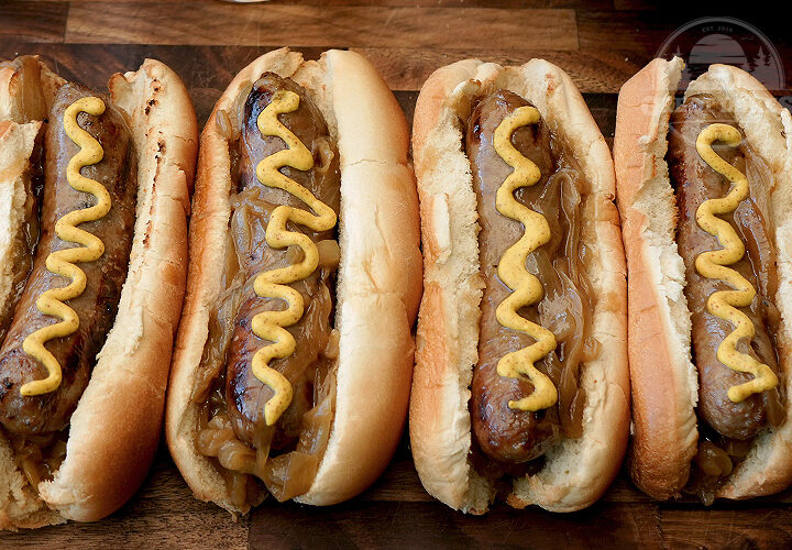 Best Beer Brats Grilling Recipe Ever!