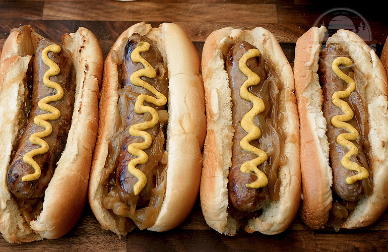 Best Beer Brats Grilling Recipe Ever!