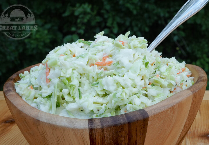 Perfect KFC Coleslaw Copycat Recipe