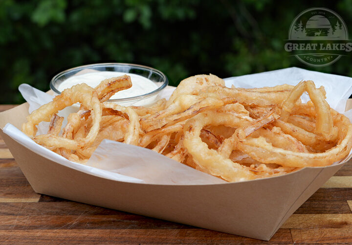 Culver’s Onion Rings & Signature Sauce Copycat Recipe