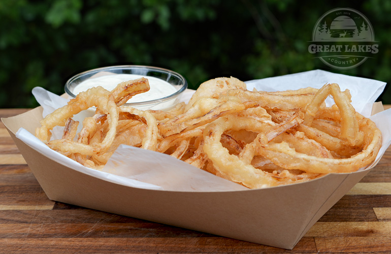 Culver’s Onion Rings & Signature Sauce Copycat Recipe